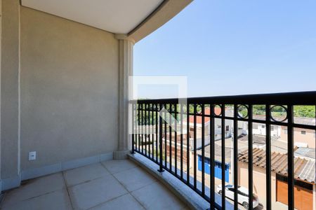 Apartamento à venda com 80m², 2 quartos e 1 vagaVaranda