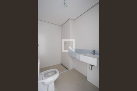 Apartamento à venda com 80m², 2 quartos e 1 vagaBanheiro da Suíte 1