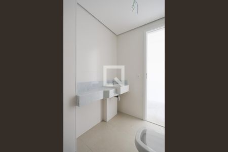 Apartamento à venda com 80m², 2 quartos e 1 vagaBanheiro da Suíte 1