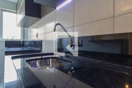 Apartamento para alugar com 72m², 3 quartos e 1 vagaCozinha e Área de Serviço