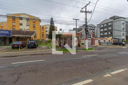 Apartamento para alugar com 72m², 3 quartos e 1 vagaFachada