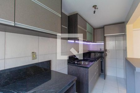 Apartamento para alugar com 72m², 3 quartos e 1 vagaCozinha e Área de Serviço