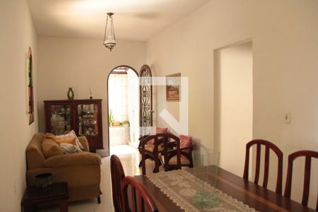 Sala de casa à venda com 4 quartos, 180m² em Paquetá, Belo Horizonte
