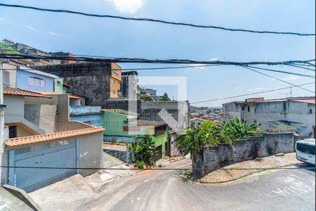 Vista da Varanda Gourmet de casa para alugar com 3 quartos, 125m² em Condomínio Maracanã, Santo André