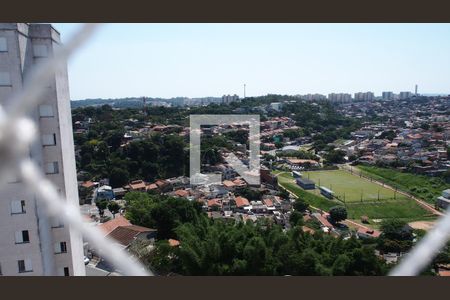 Vista do Quarto 1 de apartamento para alugar com 2 quartos, 49m² em Vila Nambi, Jundiaí
