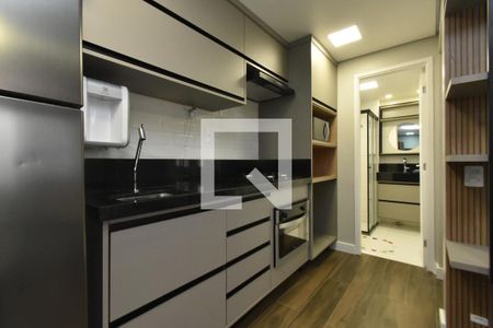 Apartamento à venda com 34m², 2 quartos e sem vagaCozinha