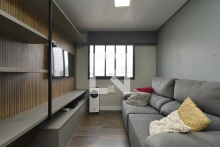 Apartamento à venda com 34m², 2 quartos e sem vagaSala