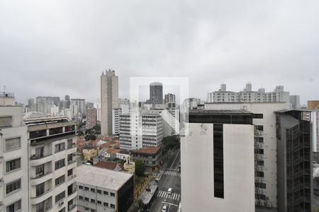 Apartamento à venda com 34m², 2 quartos e sem vagaVista da Sala