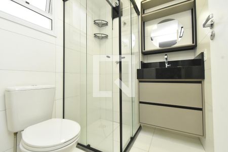 Apartamento à venda com 34m², 2 quartos e sem vagaBanheiro