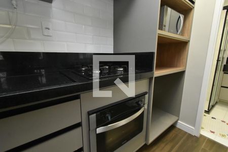 Apartamento à venda com 34m², 2 quartos e sem vagaCozinha