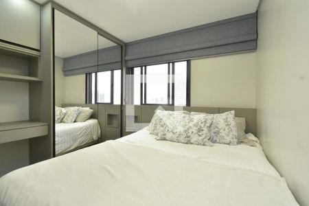 Apartamento à venda com 34m², 2 quartos e sem vagaQuarto 2