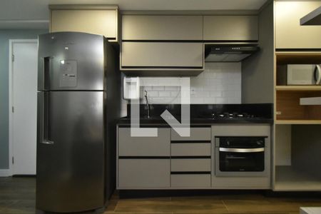 Apartamento à venda com 34m², 2 quartos e sem vagaCozinha
