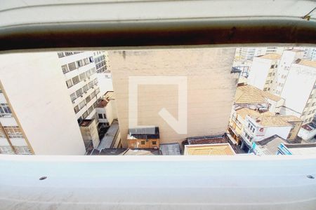 Vista da Sala de apartamento para alugar com 1 quarto, 39m² em Centro, Campinas