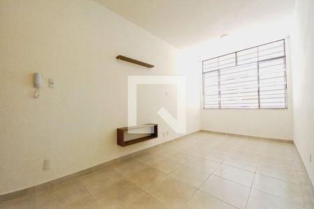 Sala de apartamento para alugar com 1 quarto, 39m² em Centro, Campinas