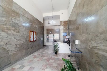 Hall de Entrada de apartamento para alugar com 1 quarto, 39m² em Centro, Campinas