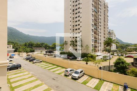 Vista da Varanda da Sala de apartamento à venda com 3 quartos, 65m² em Jacarepaguá, Rio de Janeiro