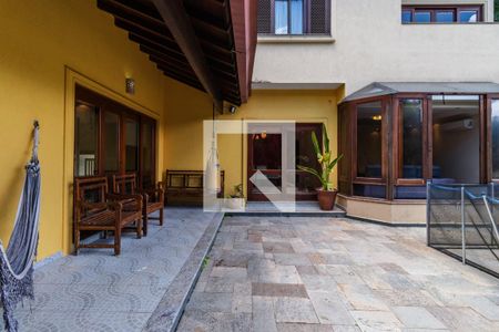 Casa de condomínio à venda com 437m², 4 quartos e 5 vagasÁrea Externa