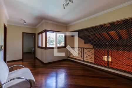 Casa de condomínio à venda com 437m², 4 quartos e 5 vagasSala Privada