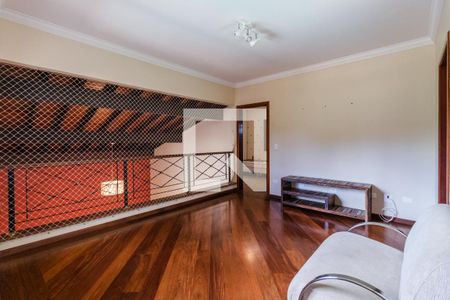 Casa de condomínio à venda com 437m², 4 quartos e 5 vagasSala Privada