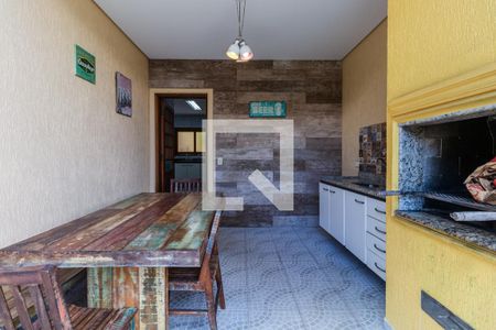 Casa de condomínio à venda com 437m², 4 quartos e 5 vagasÁrea Externa