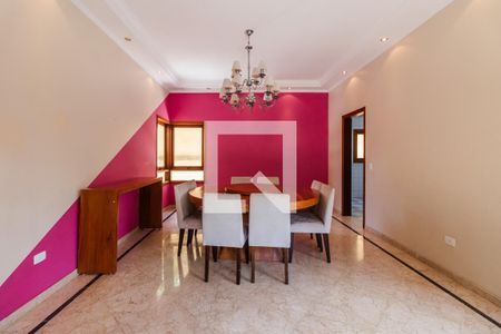 Sala de casa de condomínio à venda com 4 quartos, 437m² em Alphaville, Santana de Parnaíba