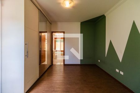 Casa de condomínio à venda com 437m², 4 quartos e 5 vagasSuíte 1