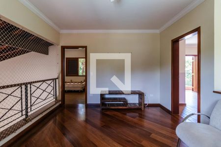 Casa de condomínio à venda com 437m², 4 quartos e 5 vagasSala Privada