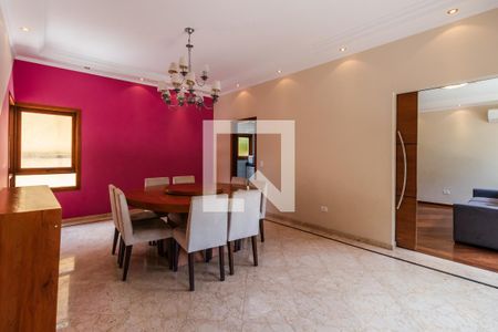 Sala de casa de condomínio à venda com 4 quartos, 437m² em Alphaville, Santana de Parnaíba