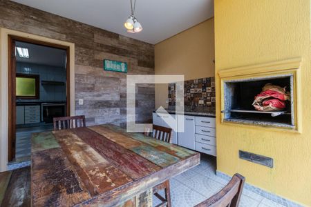 Casa de condomínio à venda com 437m², 4 quartos e 5 vagasÁrea Externa