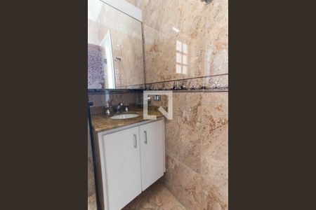 Casa de condomínio à venda com 550m², 5 quartos e 10 vagasBanheiro da Suíte 4