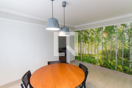 Casa de condomínio à venda com 550m², 5 quartos e 10 vagasSala de Jantar