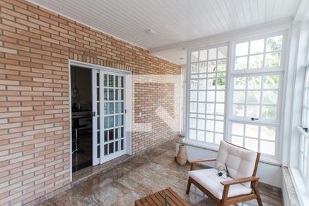 Casa de condomínio à venda com 550m², 5 quartos e 10 vagasSala da Cozinha 