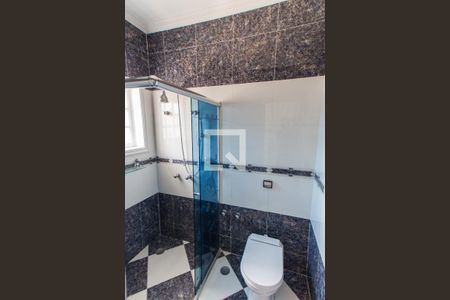 Casa de condomínio à venda com 550m², 5 quartos e 10 vagasBanheiro da Suíte 3