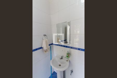 Casa de condomínio à venda com 550m², 5 quartos e 10 vagasBanheiro da Piscina 