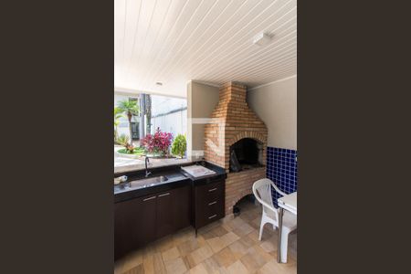 Casa de condomínio à venda com 550m², 5 quartos e 10 vagasÁrea Gourmet