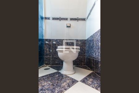 Casa de condomínio à venda com 550m², 5 quartos e 10 vagasBanheiro da Suíte 3