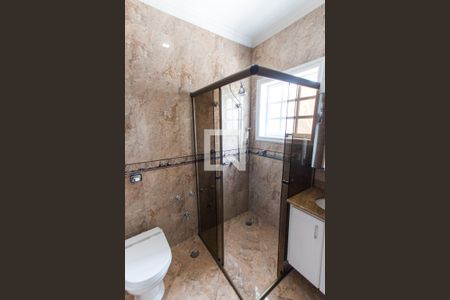 Casa de condomínio à venda com 550m², 5 quartos e 10 vagasBanheiro da Suíte 4