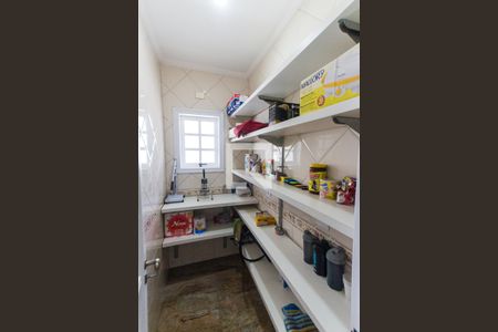 Casa de condomínio à venda com 550m², 5 quartos e 10 vagasCozinha