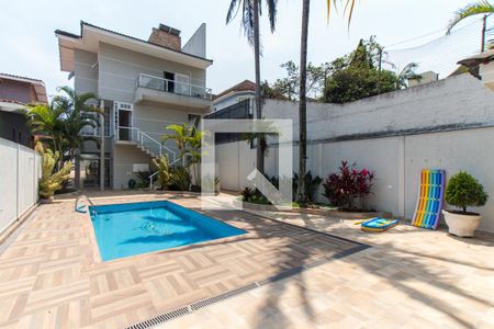 Casa de condomínio à venda com 550m², 5 quartos e 10 vagasPiscina