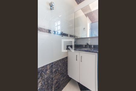 Casa de condomínio à venda com 550m², 5 quartos e 10 vagasBanheiro da Suíte 3