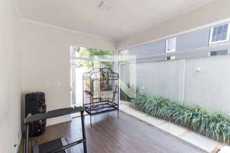 Casa de condomínio à venda com 550m², 5 quartos e 10 vagasSalão