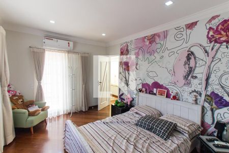 Casa de condomínio à venda com 550m², 5 quartos e 10 vagasSuíte 2  