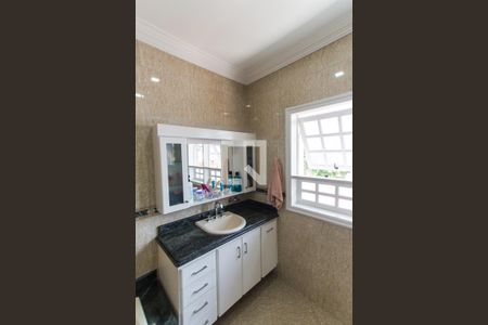 Casa de condomínio à venda com 550m², 5 quartos e 10 vagasBanheiro da Suíte 2