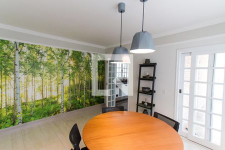 Casa de condomínio à venda com 550m², 5 quartos e 10 vagasSala de Jantar