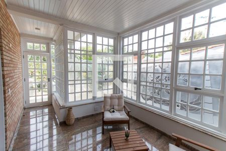 Casa de condomínio à venda com 550m², 5 quartos e 10 vagasSala da Cozinha 