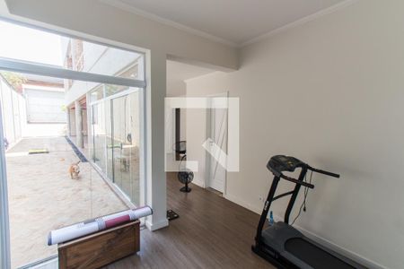 Casa de condomínio à venda com 550m², 5 quartos e 10 vagasSalão