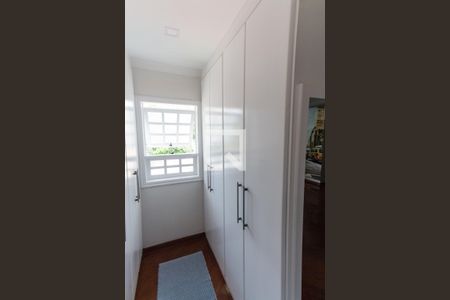 Casa de condomínio à venda com 550m², 5 quartos e 10 vagasCloset da Suíte 1  