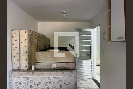 Sala/Cozinha de apartamento para alugar com 1 quarto, 42m² em Vila Clementino, São Paulo