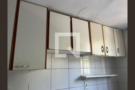 Sala/Cozinha de apartamento para alugar com 1 quarto, 42m² em Vila Clementino, São Paulo