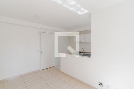 Sala de apartamento para alugar com 1 quarto, 41m² em Parque Bristol, São Paulo